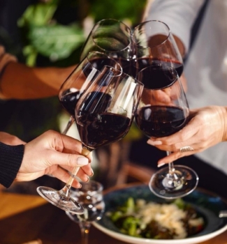 MÙI HƯƠNG CỦA RƯỢU VANG