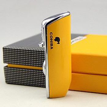BẬT LỬA CIGAR COHIBA 2
