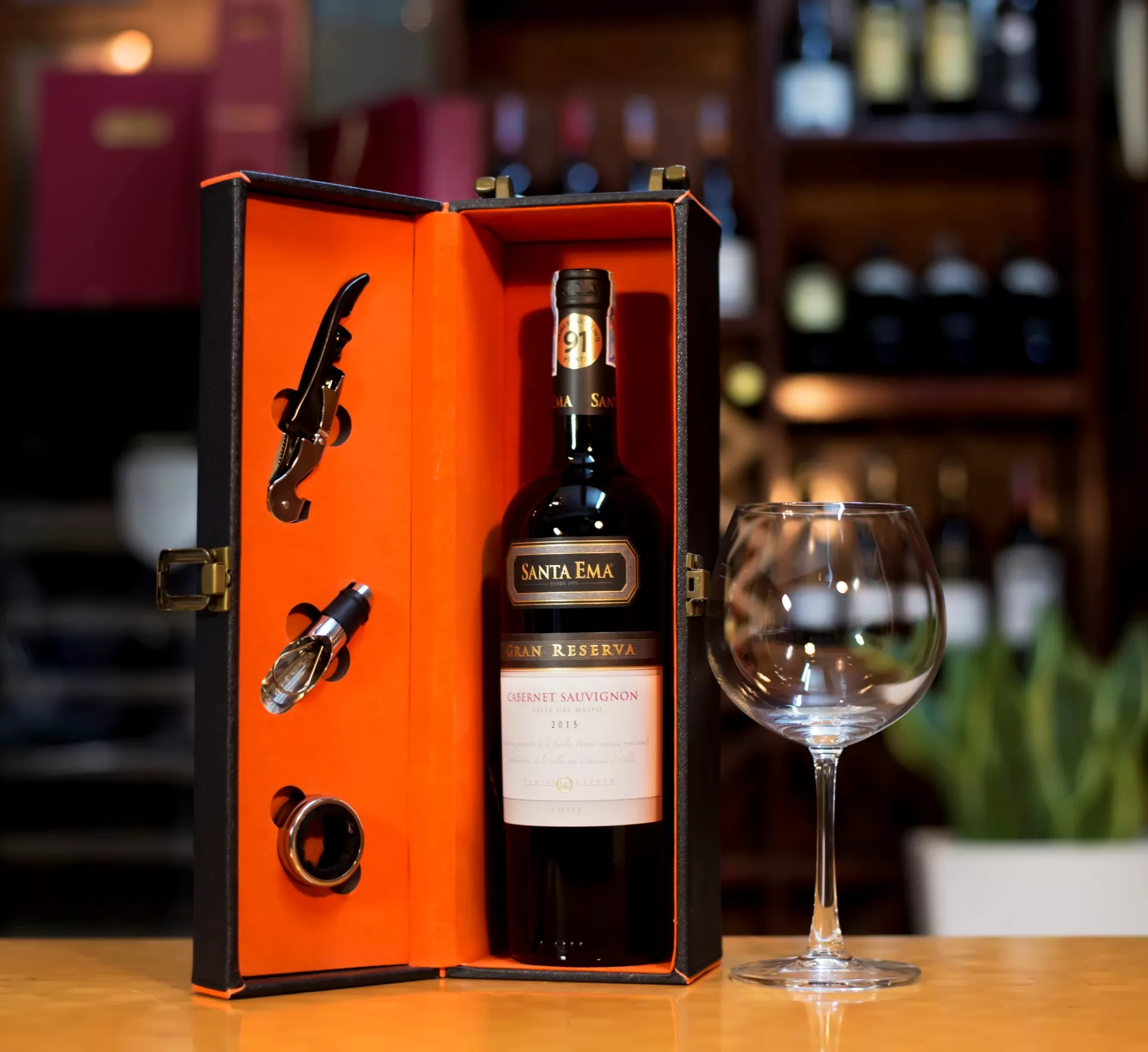 Hợp quà đơn - Set 1