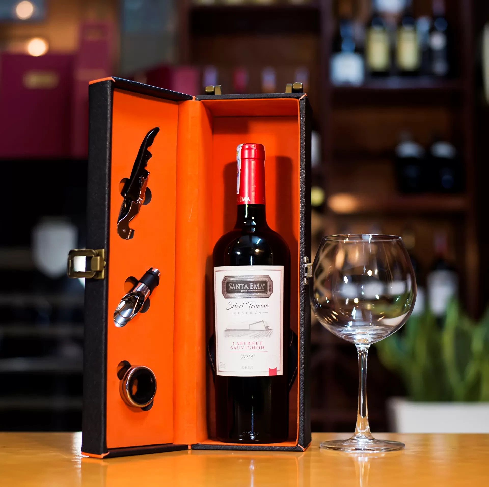 Hộp quà đơn - set 2