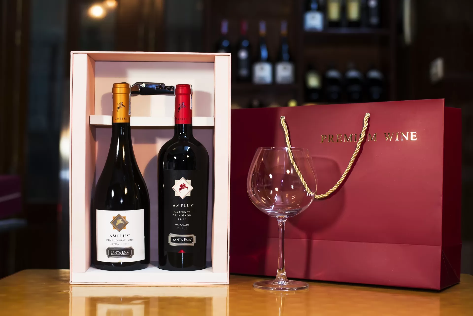 Hộp quà đôi - Set 2