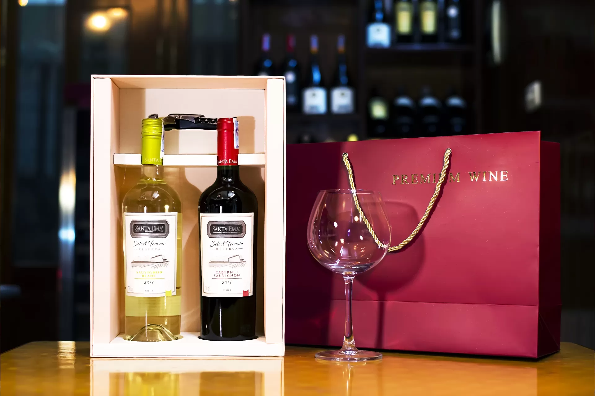 Hộp quà đôi - Set 1