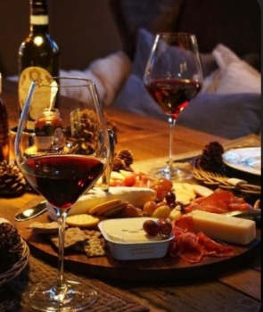 Cách thưởng thức rượu Vang sành điệu