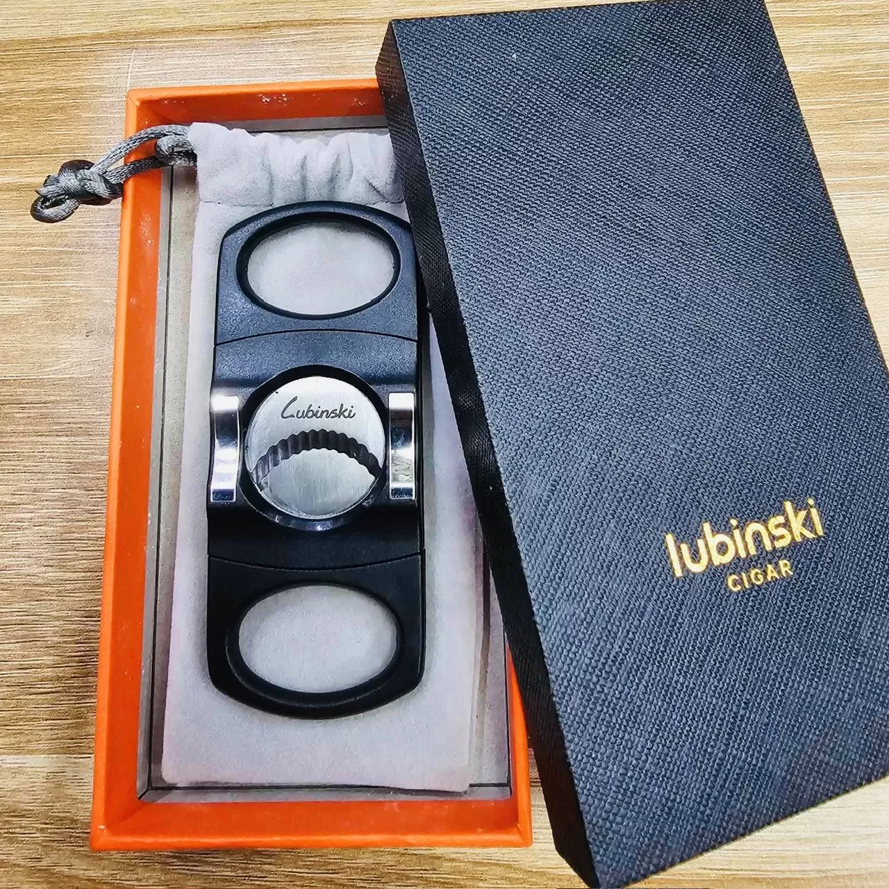 CẮT CIGAR CAO CẤP LUBINSKI