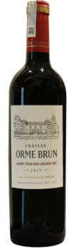 CHATEAU ORME BRUN